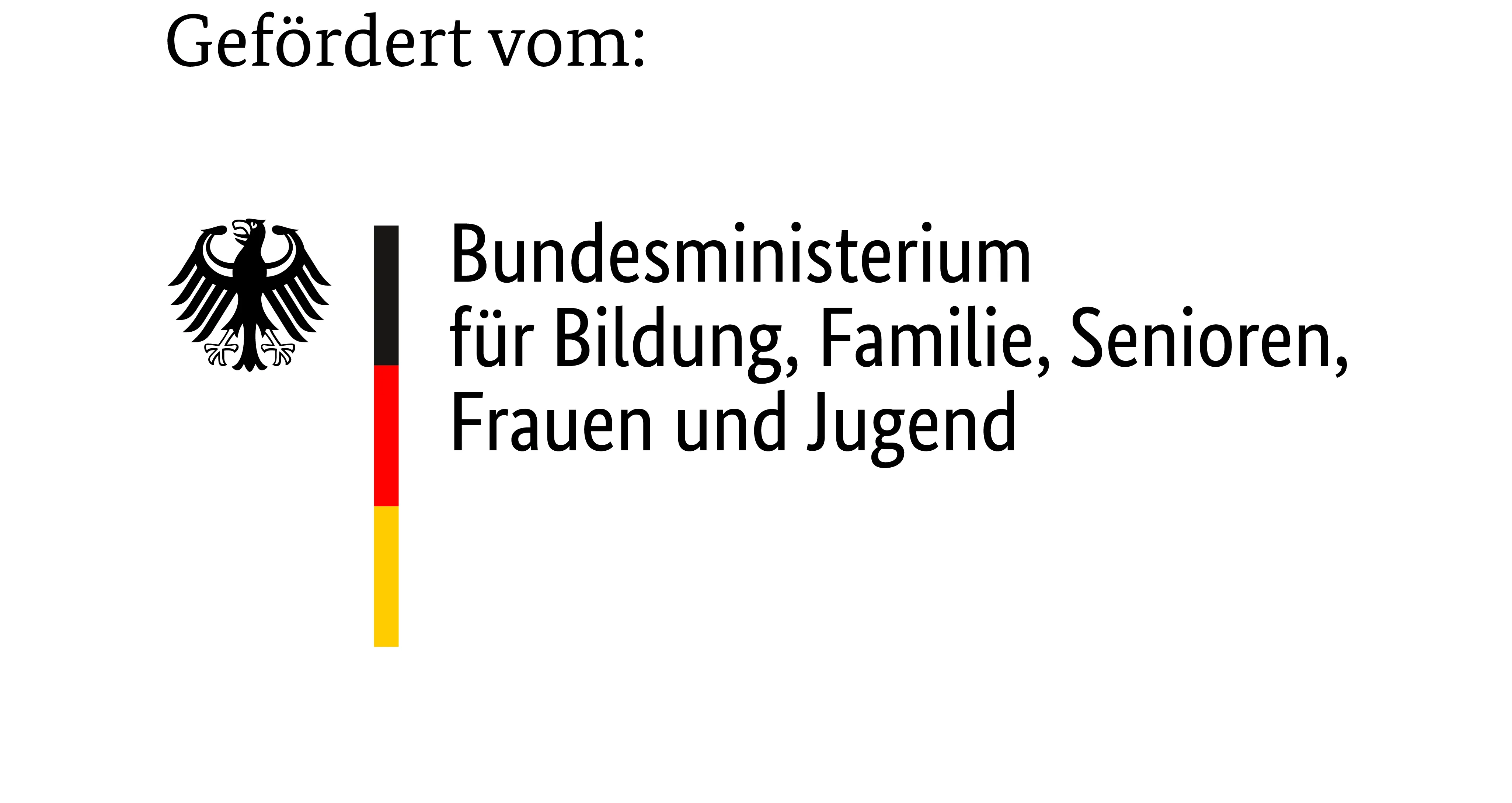 Bundesministerium für Familie, Senioren, Frauen und Jugend